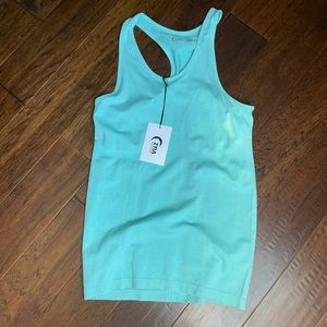 Zyia Copper Charged Tank